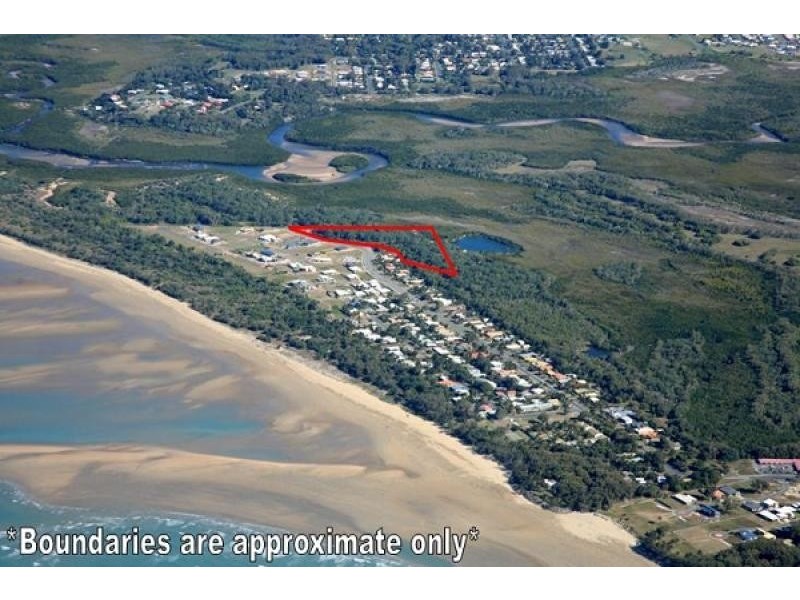 Lot 3 Pacific Drive, Blacks Beach QLD 4740