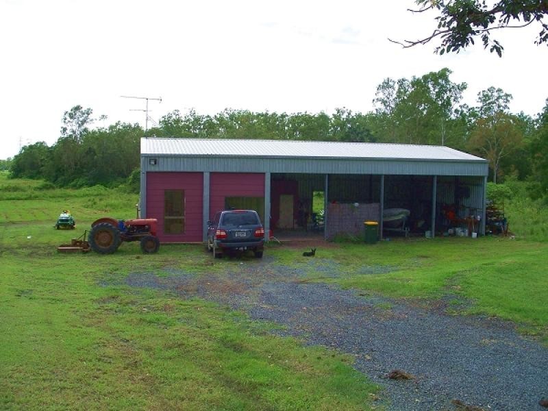 Lot 3 Peak Downs Highway, Eton QLD 4741