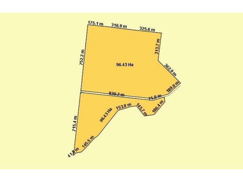 Lot 3 Peak Downs Highway, Eton QLD 4741