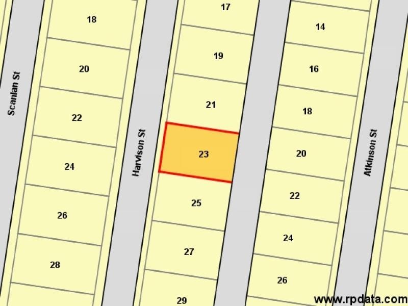 23 Harvison Street, East Mackay QLD 4740