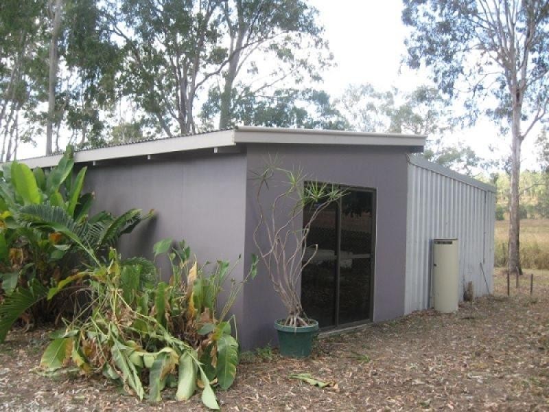 142 Cathu-O’Connell River Road, Yalboroo QLD 4741