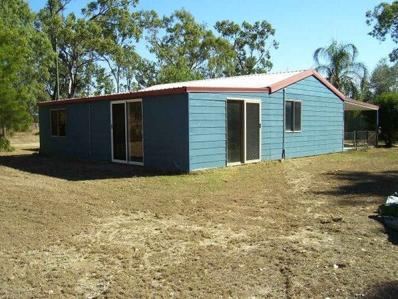 Lot 7 Airstrip Road, Nebo QLD 4742
