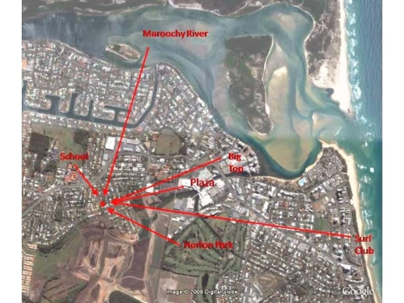 6 Larkin Street, Maroochydore QLD 4558