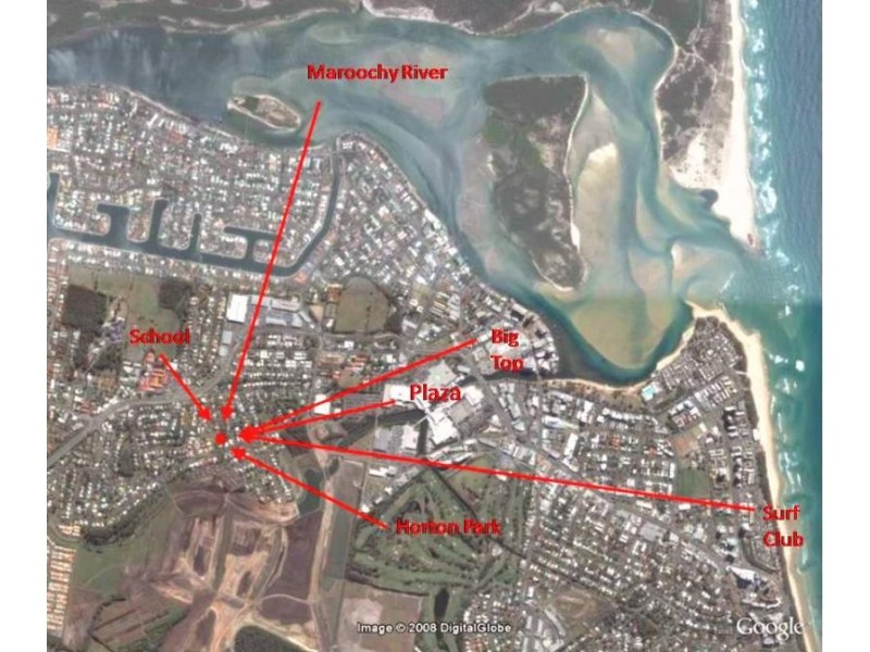 Maroochydore QLD 4558