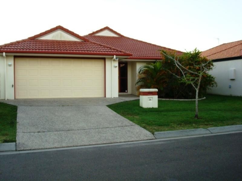 16 LINACRE STREET, Sippy Downs QLD 4556