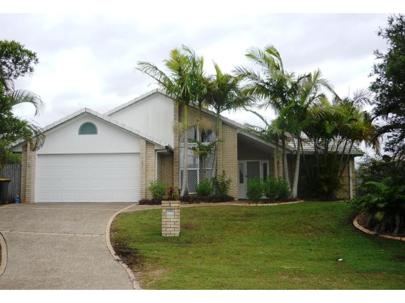 8 GREENWAY PLACE, Mountain Creek QLD 4557