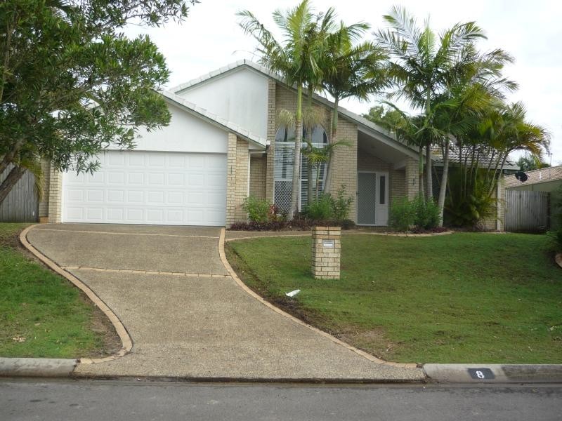 8 GREENWAY PLACE, Mountain Creek QLD 4557