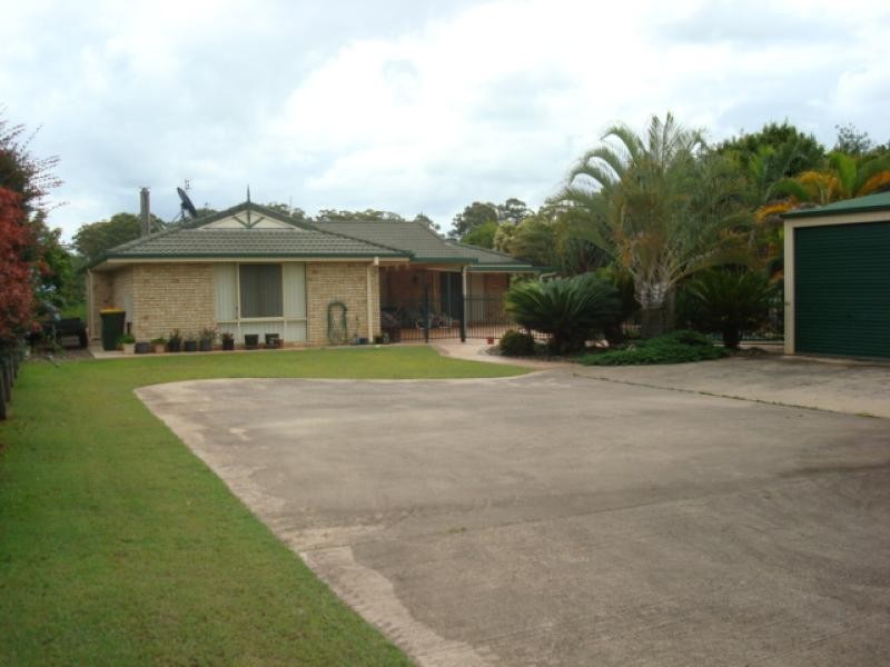 133 NICKLIN ROAD, Palmwoods QLD 4555