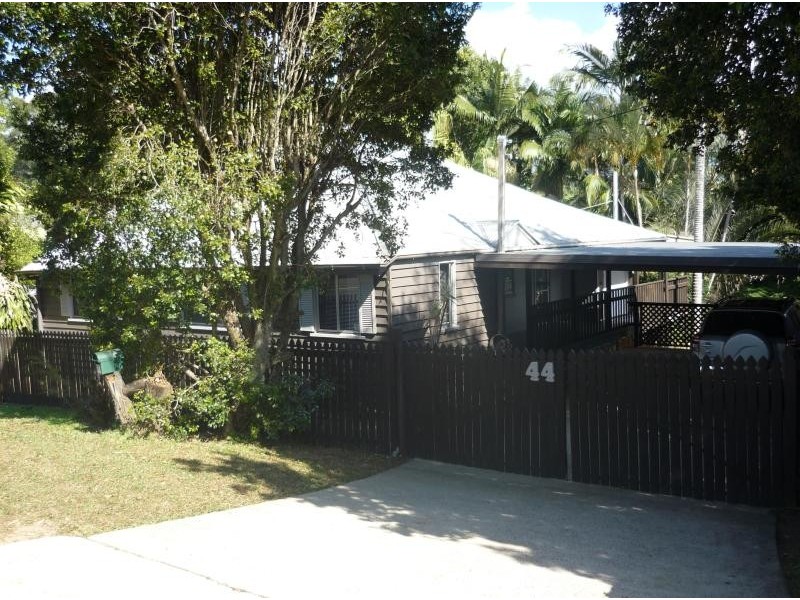 44 CHEVALLUM ROAD, Palmwoods QLD 4555