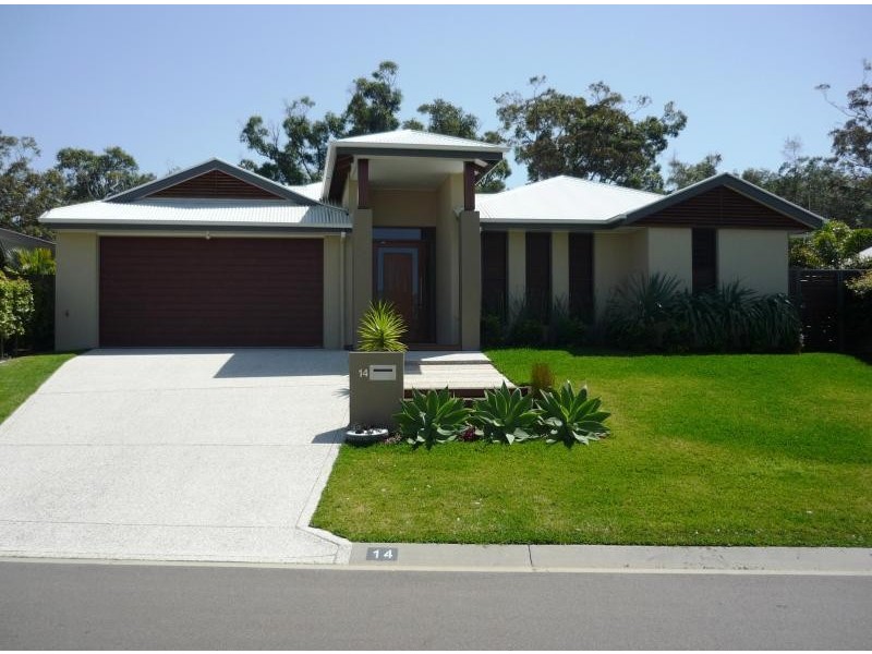 14 SAUGER COURT, Mountain Creek QLD 4557