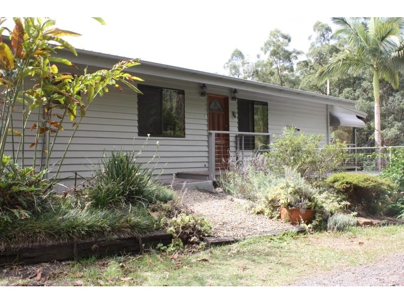 33 FERNY GLEN ROAD, Tanawha QLD 4556