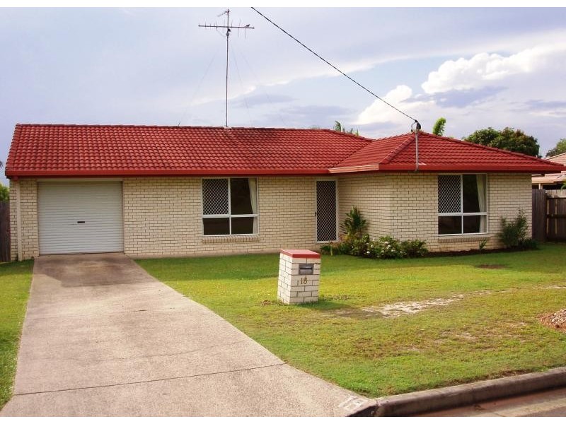 18 HALYARD DRIVE, Wurtulla QLD 4575
