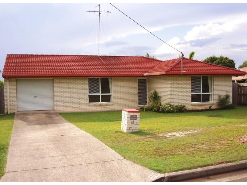 18 HALYARD DRIVE, Wurtulla QLD 4575