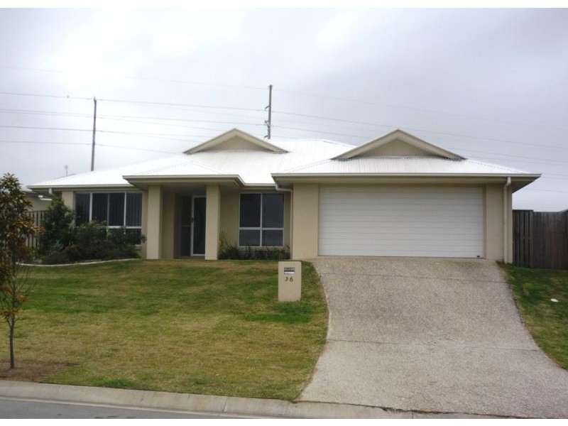 36 IMAGINATION DRIVE, Nambour QLD 4560