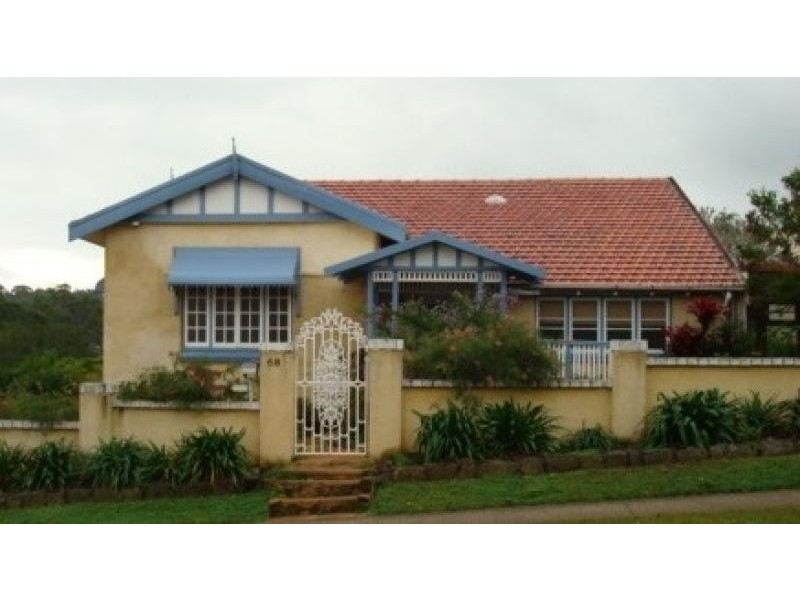 68 NETHERTON STREET, Nambour QLD 4560