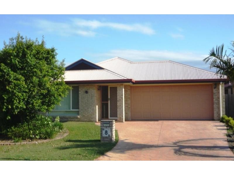 8 DORIAN CRESENT, Sippy Downs QLD 4556