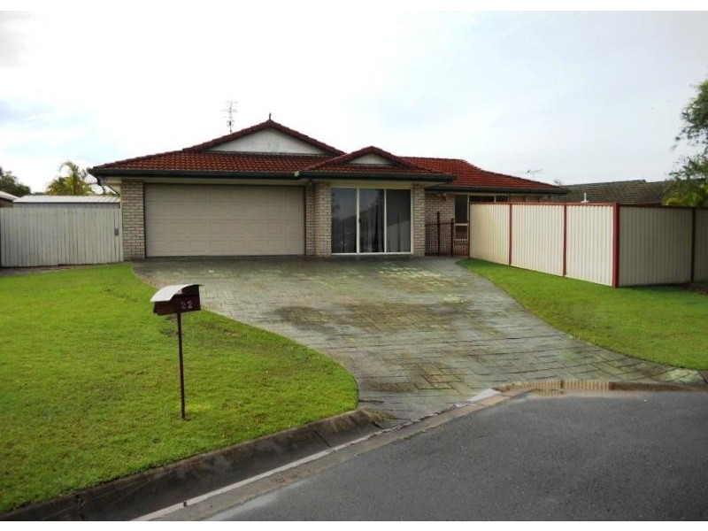 22 SWEETBRUSH PLACE, Mountain Creek QLD 4557