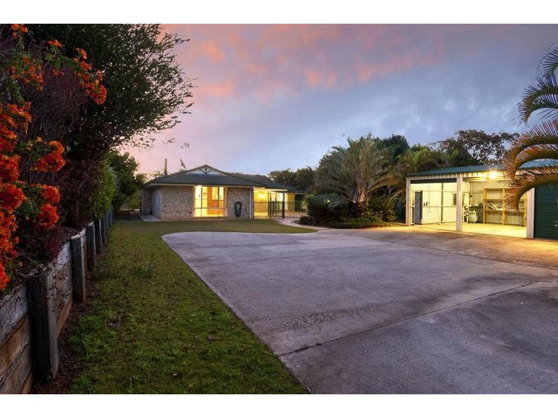 133 Nicklin Road, Palmwoods QLD 4555