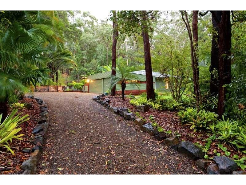 36 Old Kiel Mountain Road, Kiels Mountain QLD 4559