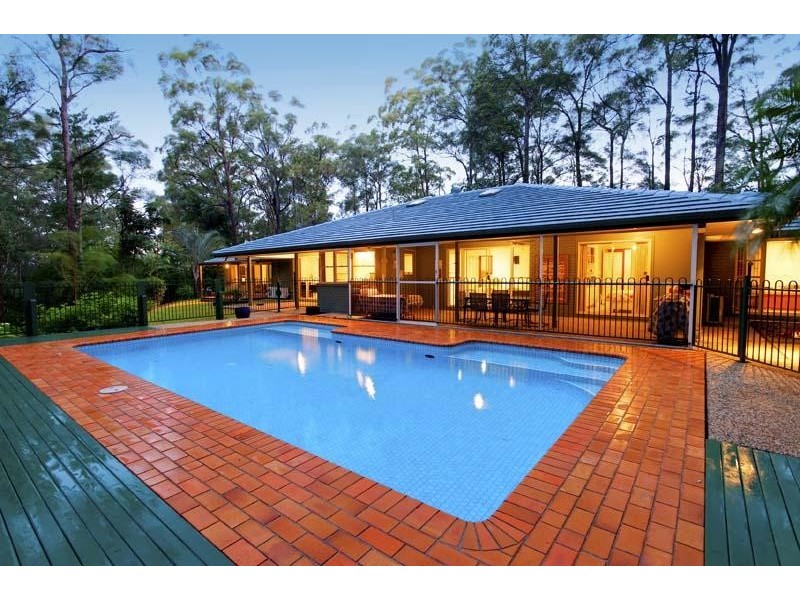 36 Old Kiel Mountain Road, Kiels Mountain QLD 4559