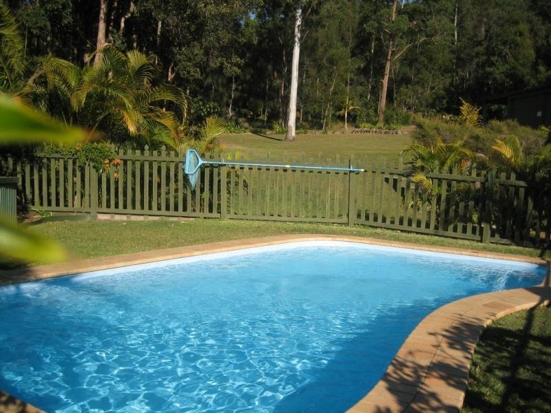 134 SHAMLEY HEATH RD, Kureelpa QLD 4560