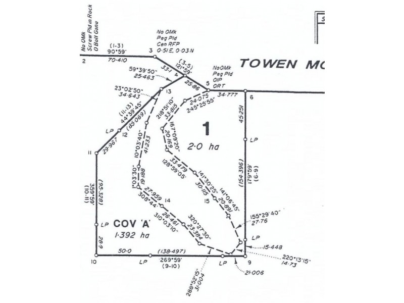 Towen Mountain QLD 4560