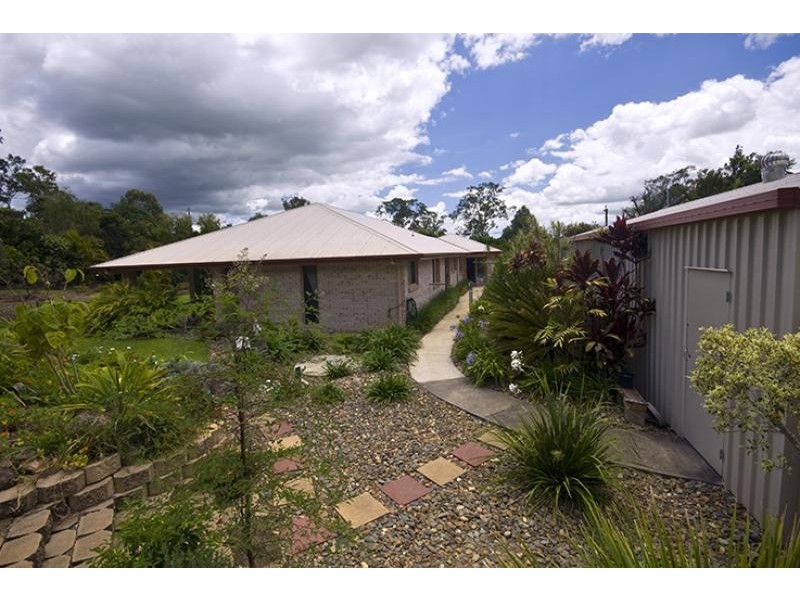 142 SHAMLEY HEATH ROAD, Kureelpa QLD 4560