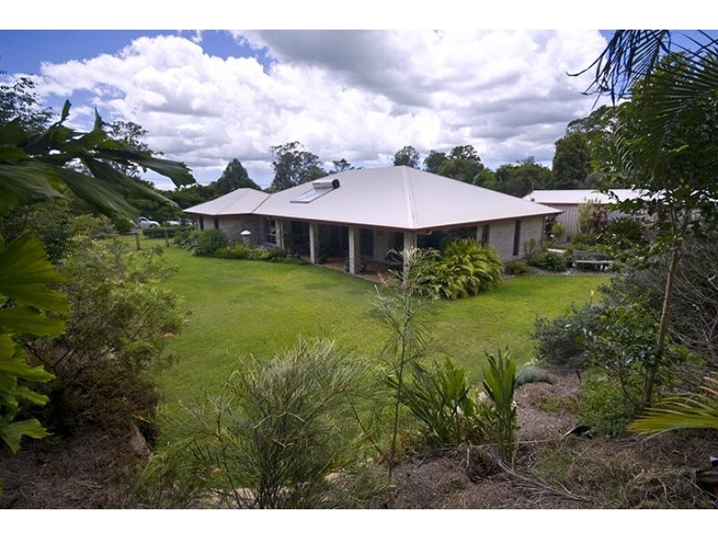 142 SHAMLEY HEATH ROAD, Kureelpa QLD 4560
