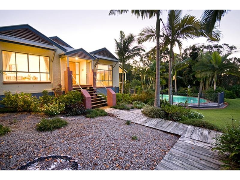 47 CRITTENDEN ROAD, Glass House Mountains QLD 4518