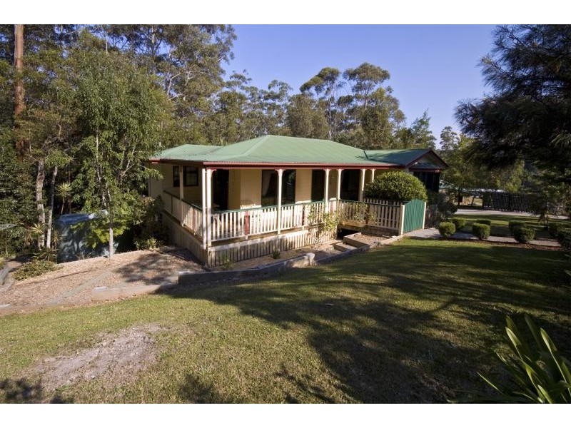 19 Maroochy Spring Drive, Dulong QLD 4560