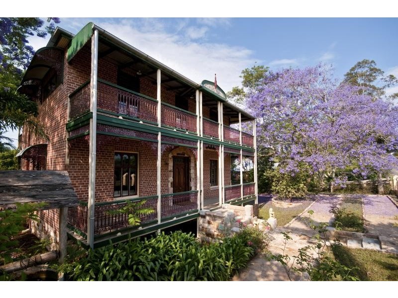 498 Mountain View Road, Maleny QLD 4552