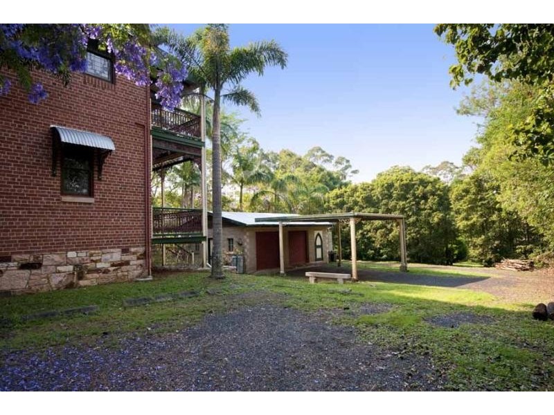 498 Mountain View Road, Maleny QLD 4552