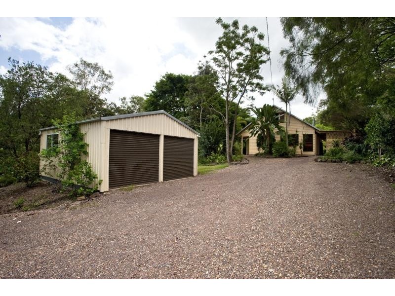 269 PERWILLOWEN ROAD, Perwillowen QLD 4560