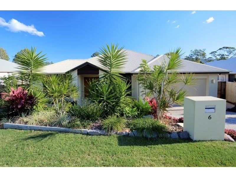 6 Gallows Place, Palmwoods QLD 4555