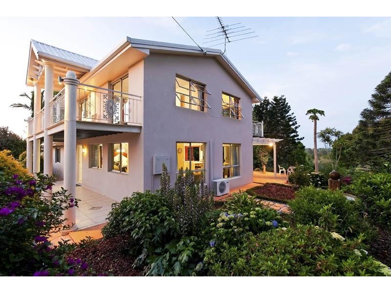 590 Mountain View Road, Maleny QLD 4552