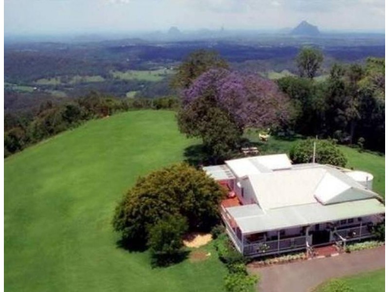 447 Mountain View Road, Maleny QLD 4552