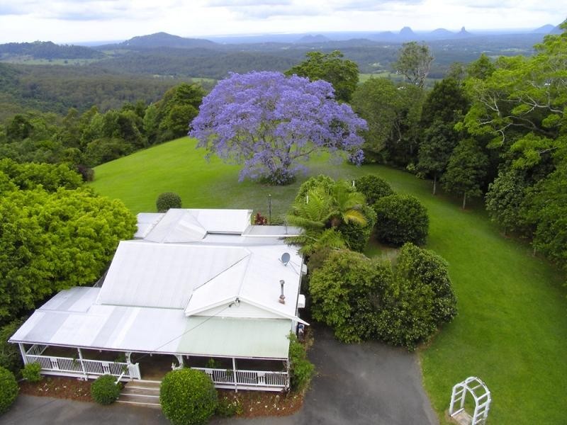 447 Mountain View Road, Maleny QLD 4552