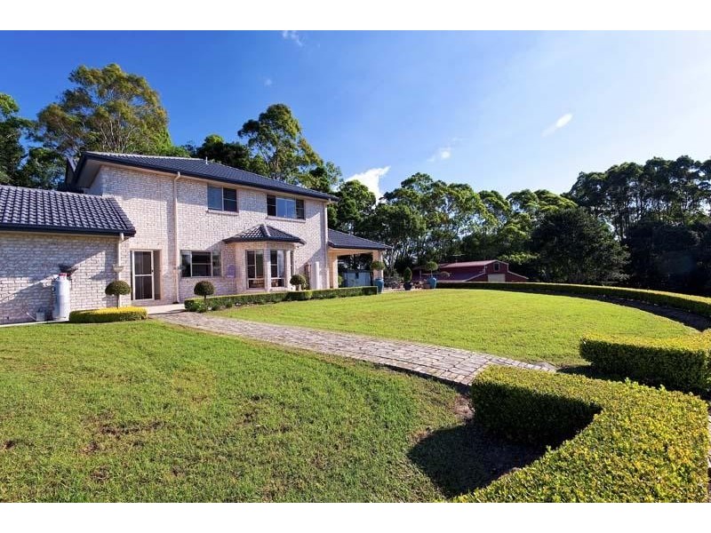169 North Maleny Road, Maleny QLD 4552