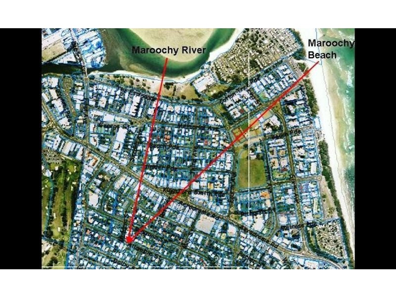 53 ALLAMBIE STREET, Maroochydore QLD 4558