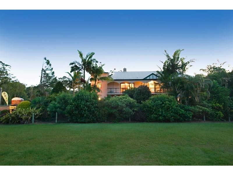 Tanawha QLD 4556