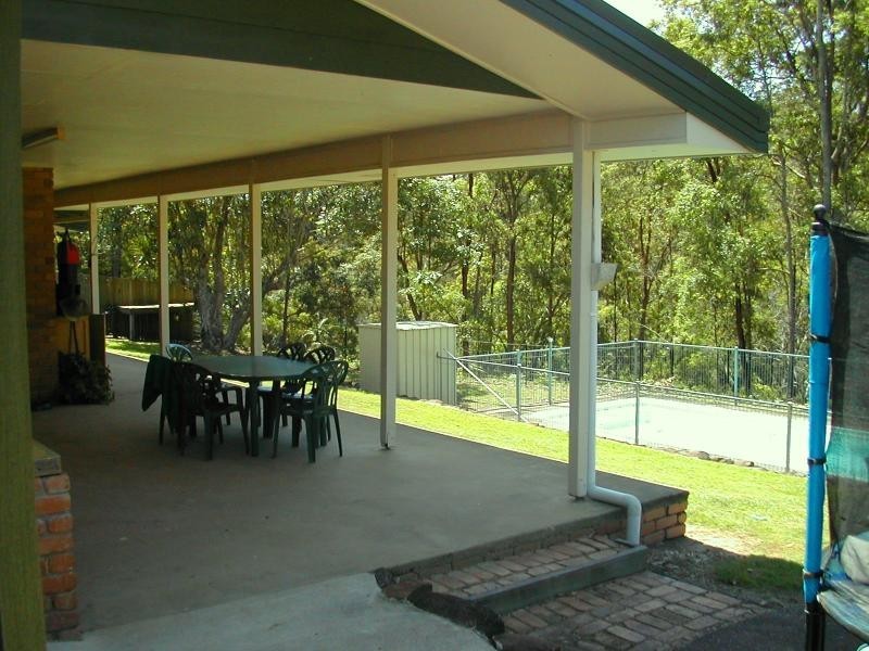 Ilkley QLD 4554