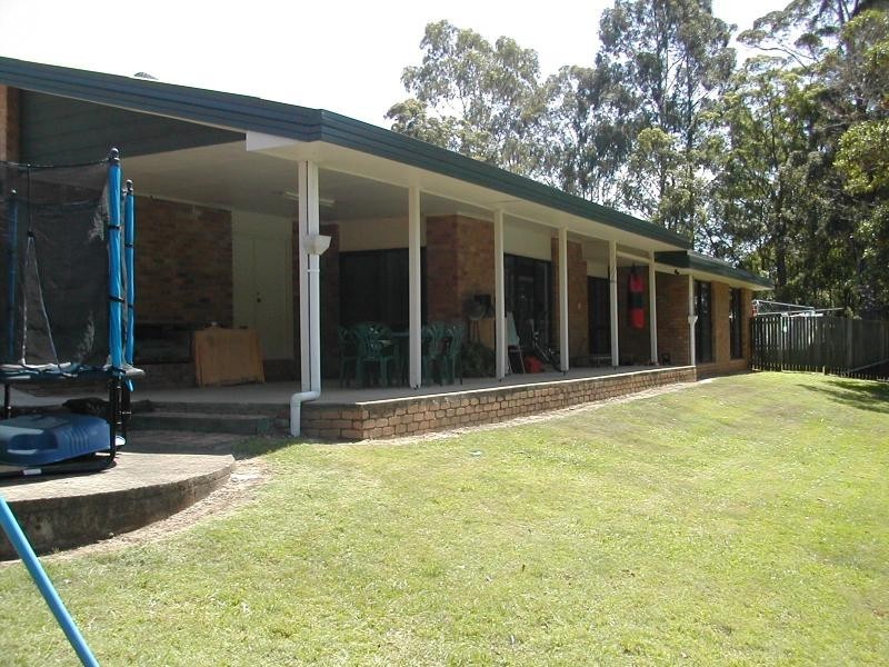 Ilkley QLD 4554