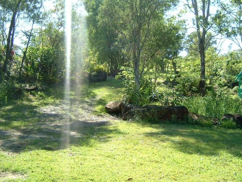 599 HUNCHY ROAD, Hunchy QLD 4555