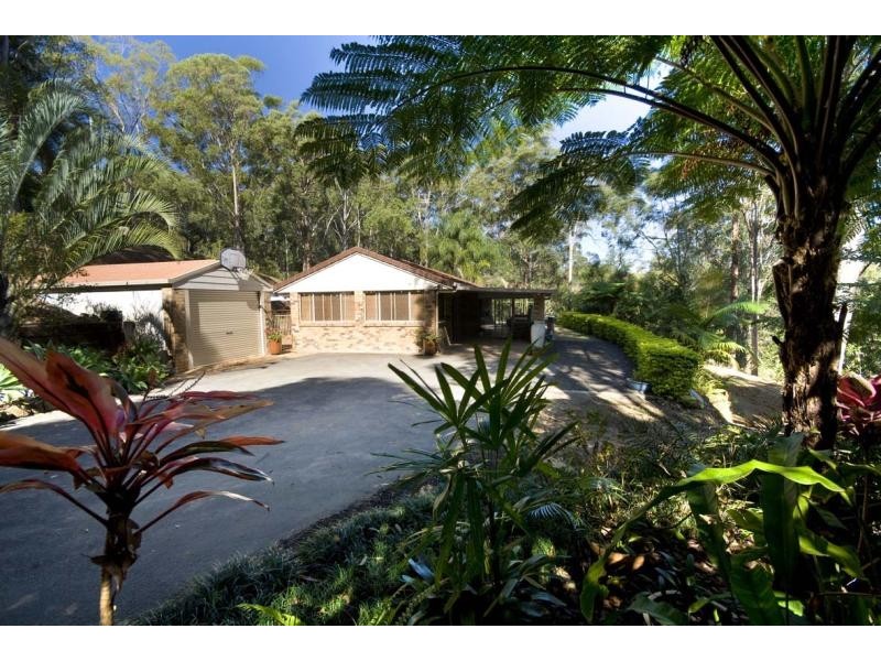 447 ILKLEY ROAD, Ilkley QLD 4554