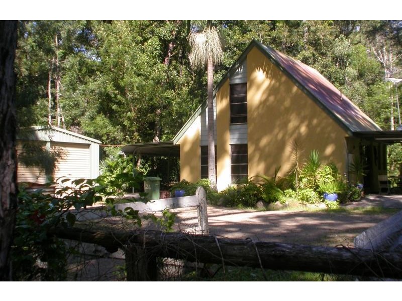 24 BUNDOORA STREET, Ringtail Creek QLD 4565