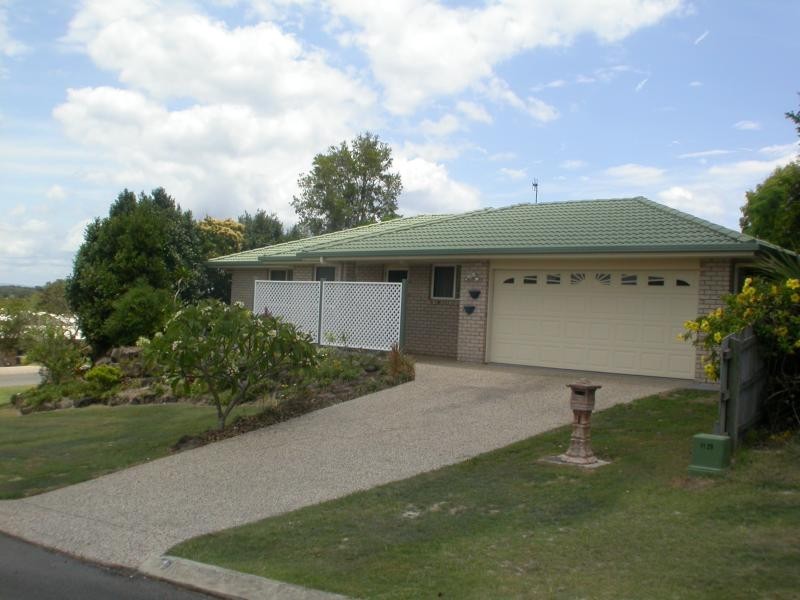 1 WERITA COURT, Sunrise Beach QLD 4567