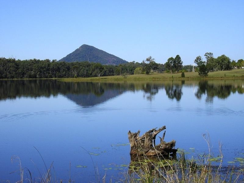 220 GUMBOIL ROAD, Tinbeerwah QLD 4563