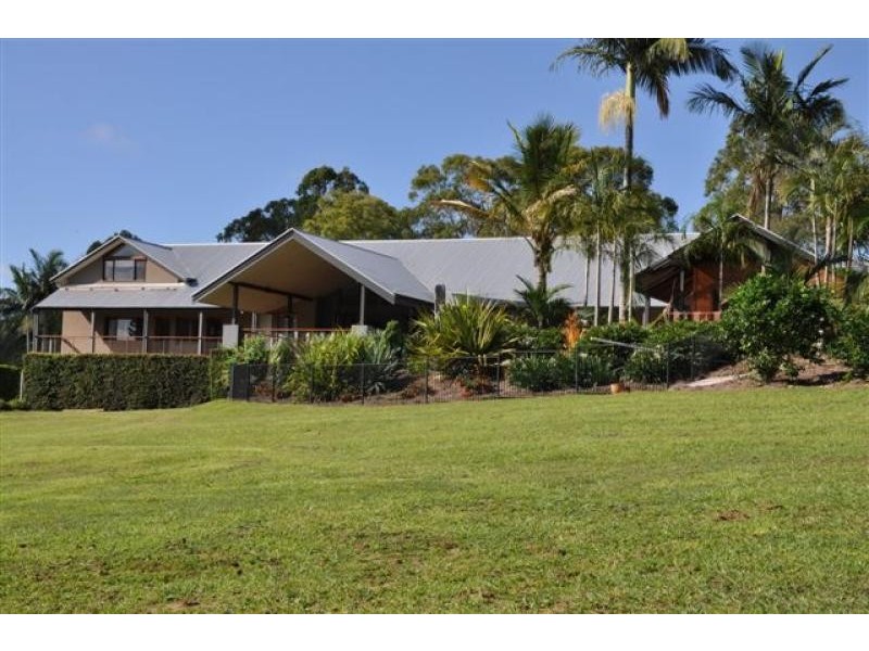 425 Eumundi Range Road, Eumundi QLD 4562