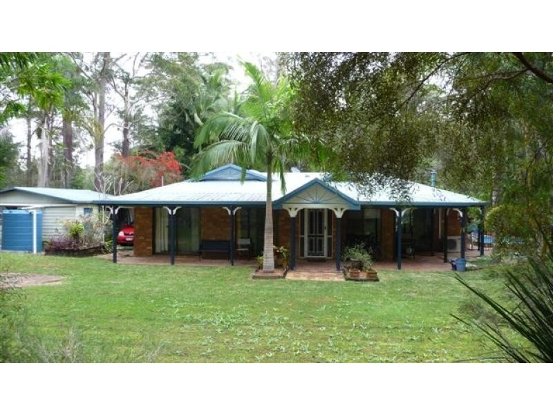 Tinbeerwah QLD 4563