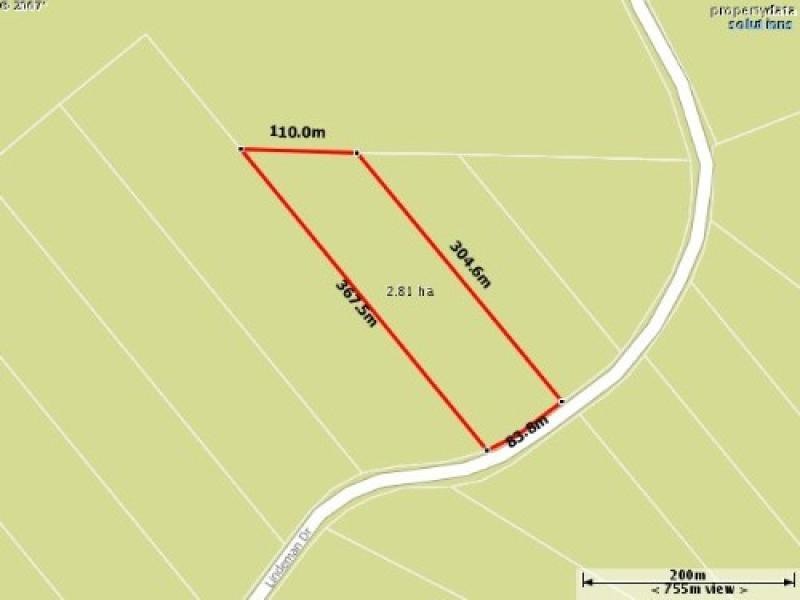 LOT 74/.. LINDEMAN DRIVE, Bloomsbury QLD 4799